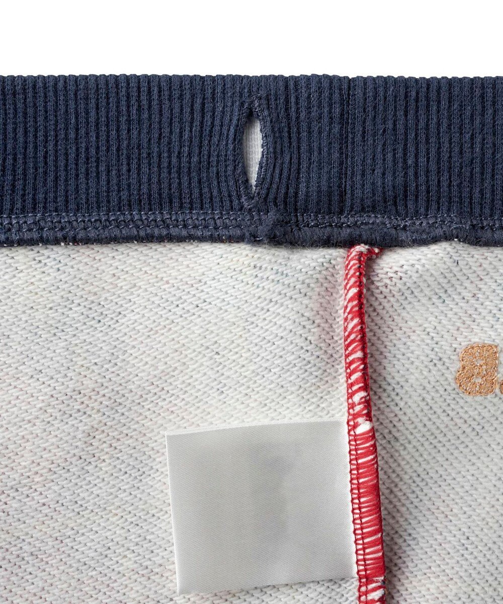 MIKI HOUSE HOT BISCUITS 【80-120cm】 チェック柄パンツ 