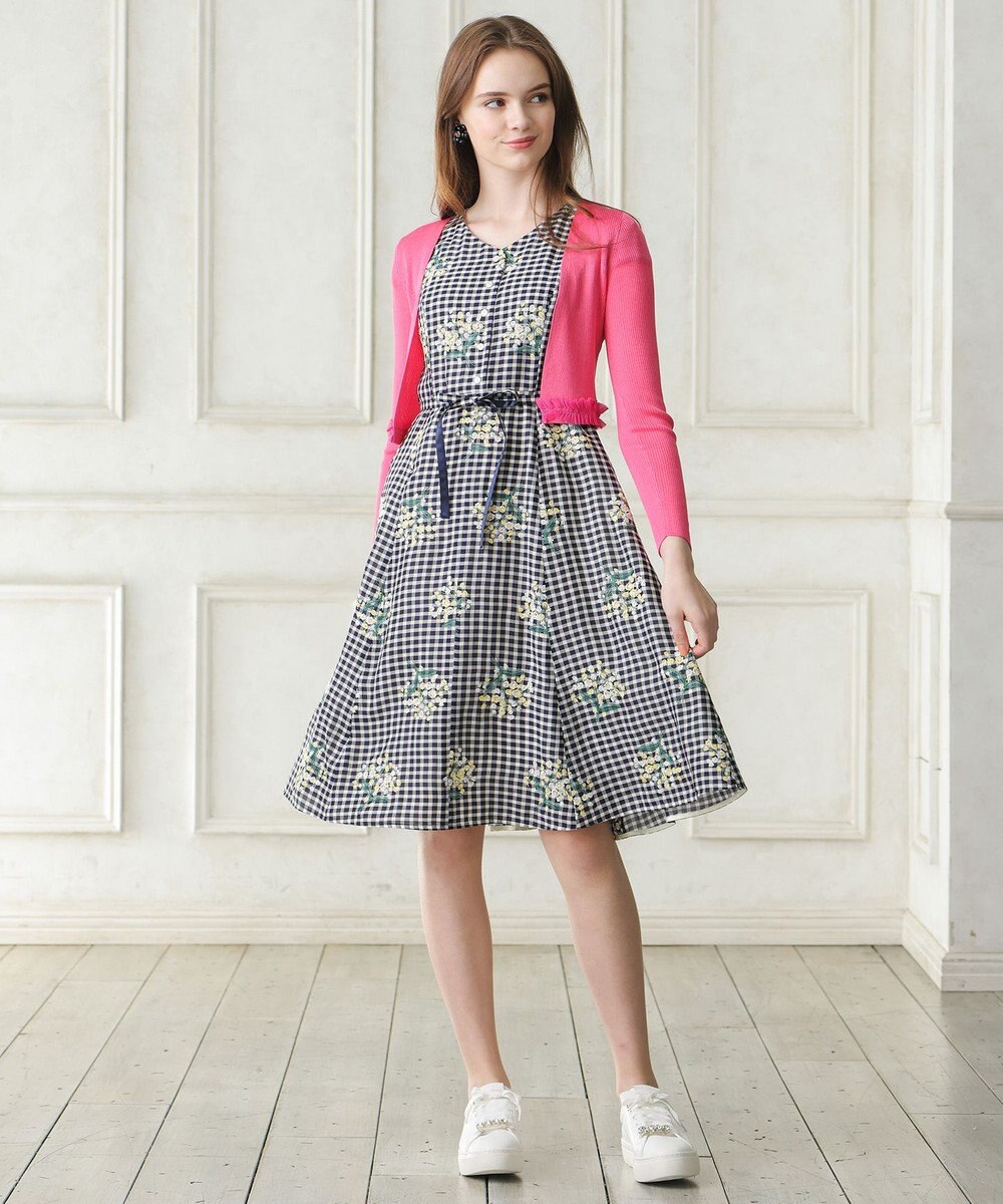 TOCCA 【洗える】MUGET ドレス 