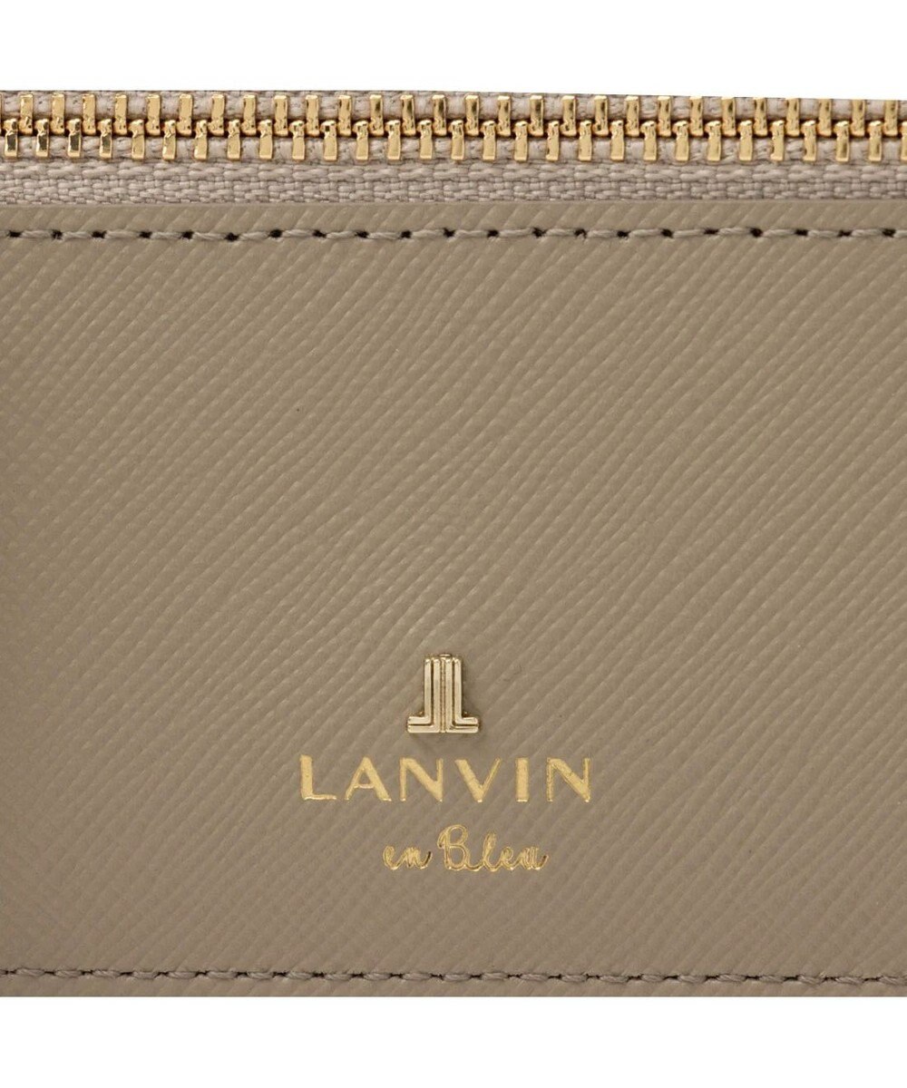 LANVIN en Bleu リュクサンブールカラー フラグメントケース 