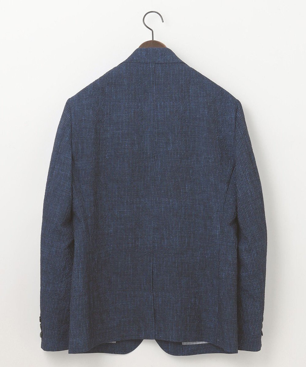 JOSEPH ABBOUD 【ストレッチ・洗える・軽量・防しわ・速乾・エコ撥水】ライトウェーブ ジャケット 