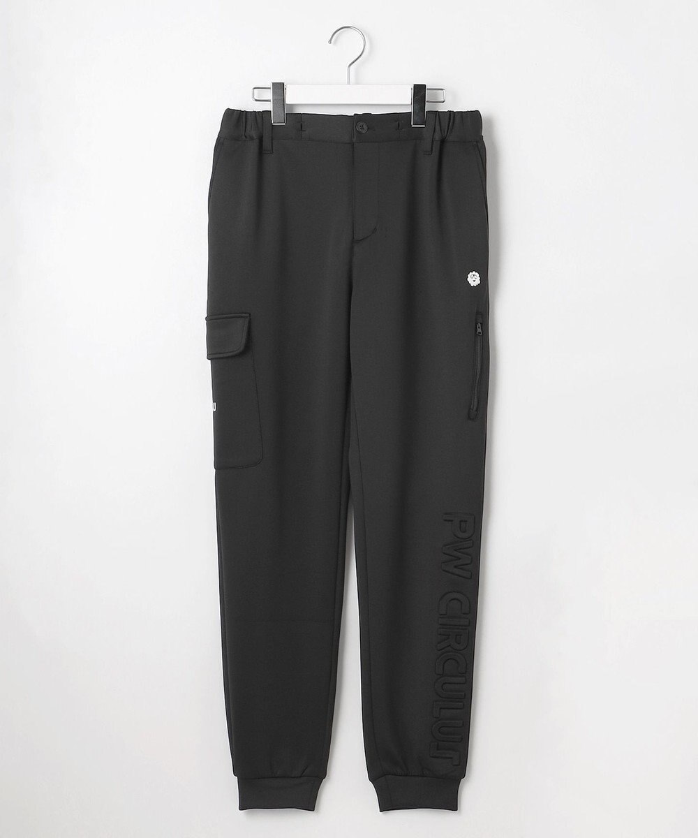 PW CIRCULUS 【MEN】カーゴ ジョガーパンツ ゴルフ 