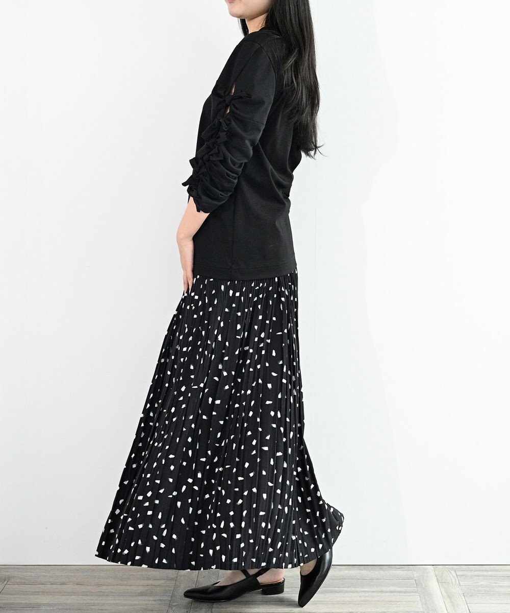 FORFORMO Pleated Skirt プリーツスカート 