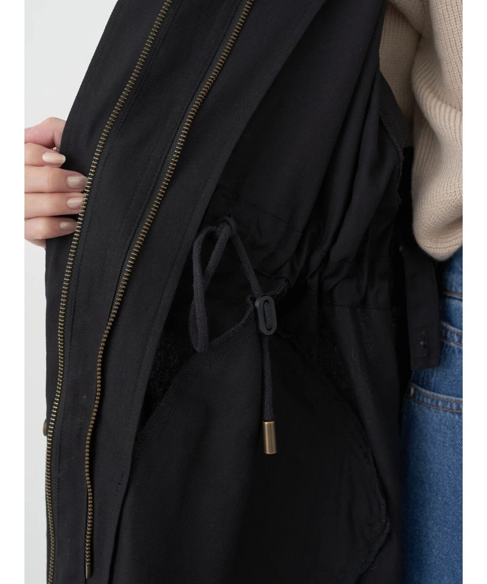 earth music&ecology マルチｗａｙモッズコート 