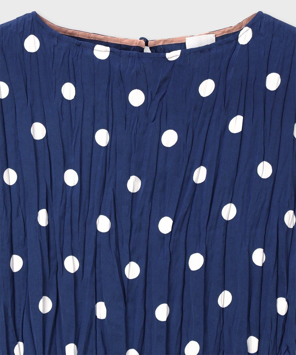 Paul Smith Large Polka 半袖ブラウス 