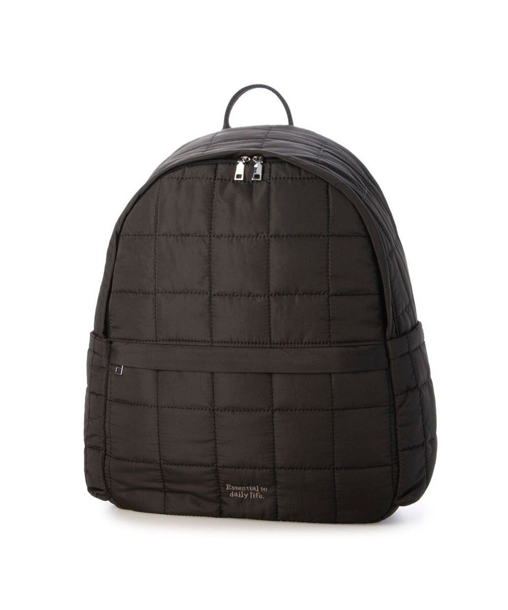 UNBILLION カシュカシュ cachecache / パディング刺繍リュック 