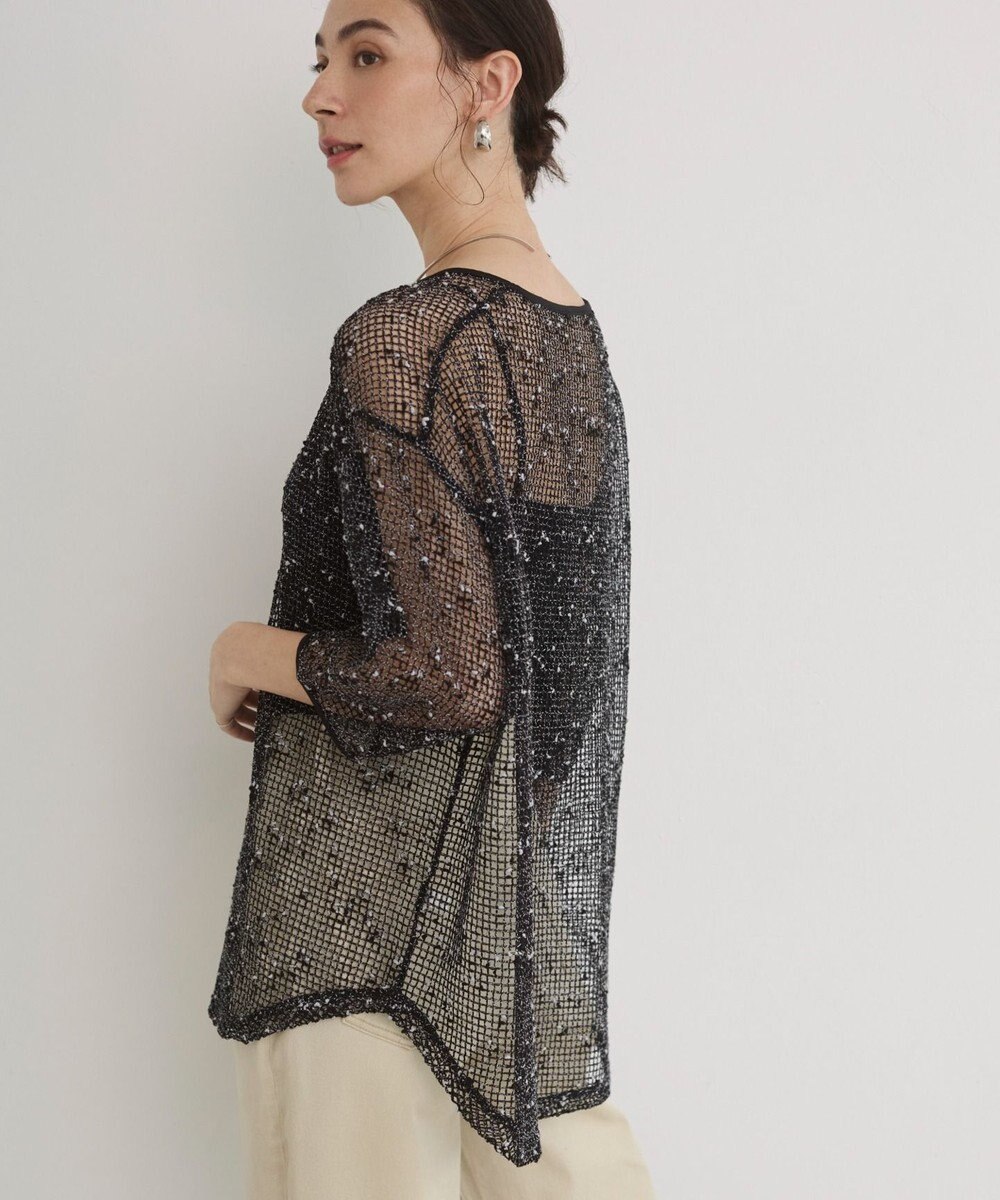 WEGO 【ANGIE VINTAGE】メッシュスキッパープルオーバー 