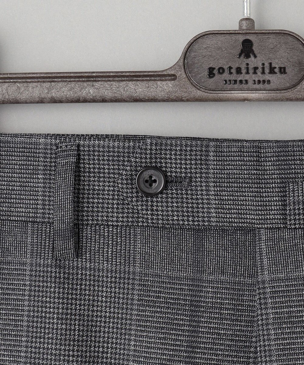 GOTAIRIKU 【TALLIA DI DELFINO】17MICRON スリーピーススーツ 