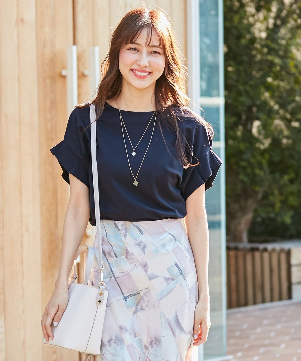 Uvケア ヒーリングカラー タックスリーブ Tシャツ Any Sis S ファッション通販 公式通販 オンワード クローゼット Uvケア ヒーリングカラー タックスリーブ Tシャツ Any Sis S ファッション通販 公式通販 オンワード クローゼット