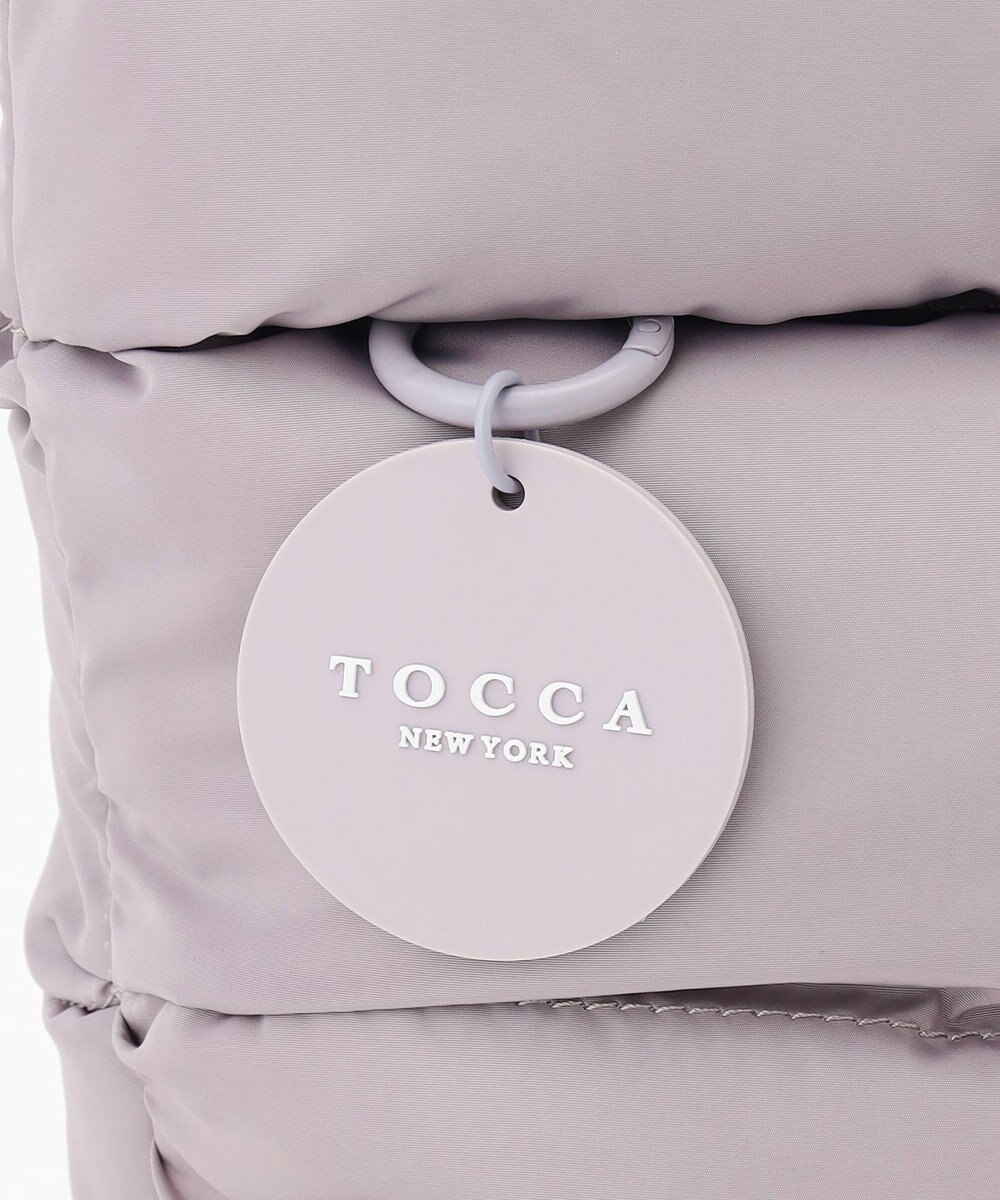 TOCCA 【WEB＆一部店舗限定】T-ARIA QUILTTOTE トートバッグ 