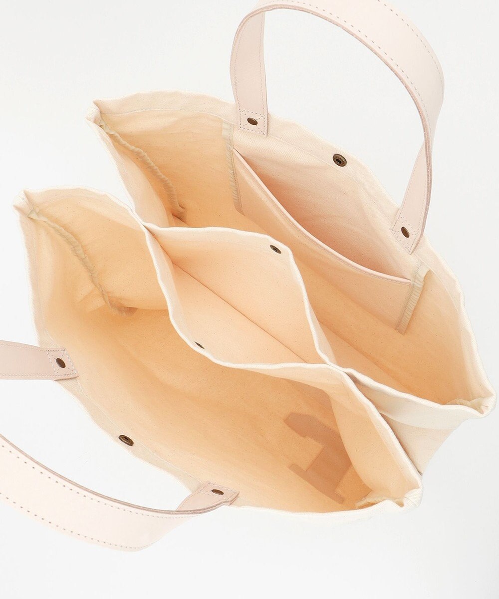 J.PRESS MEN 【120th anniversary】Chenille Patch Tote Bag 