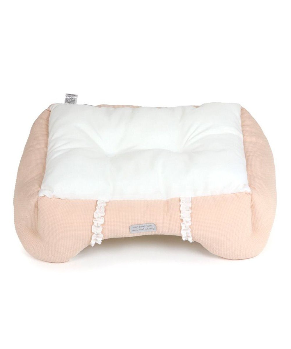 PET PARADISE ペットパラダイス いちご フリルカドラー  Ｍ 57×45cm 