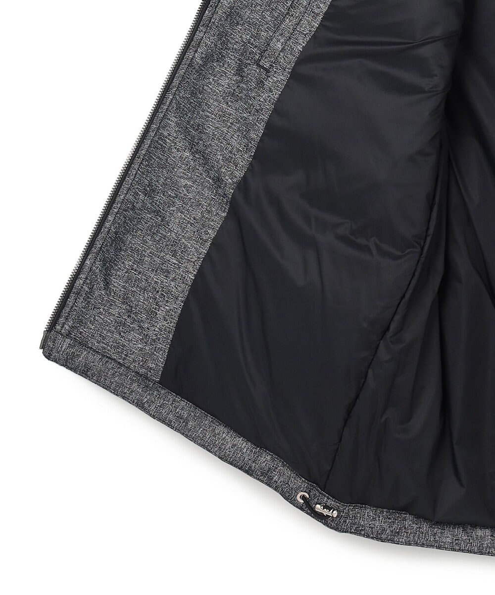 JOSEPH HOMME 【新素材】ライトラスターシャンブレー　ダウンベスト 