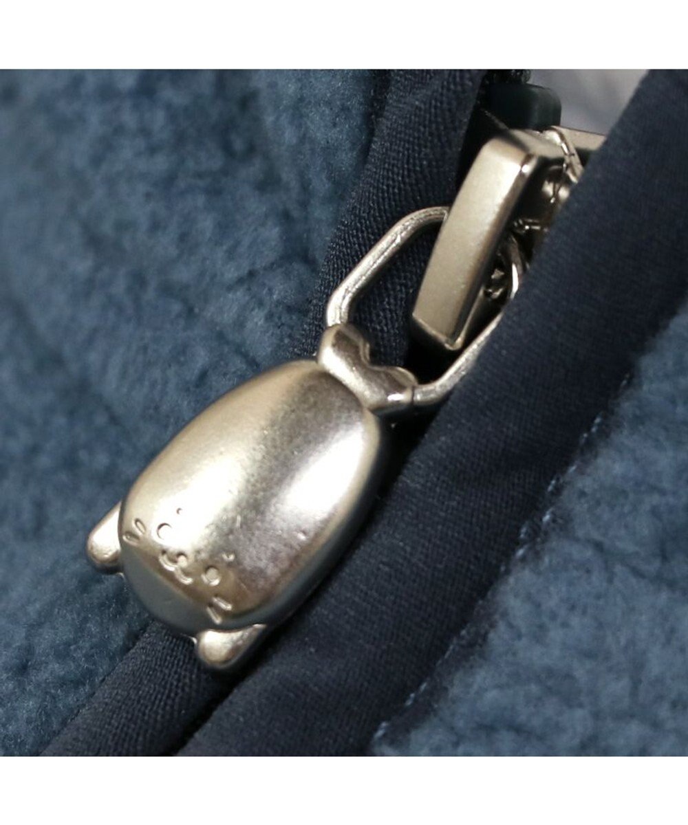 Mother garden しろたん フリース キッズジャケット 100cm/120cm/140cm 