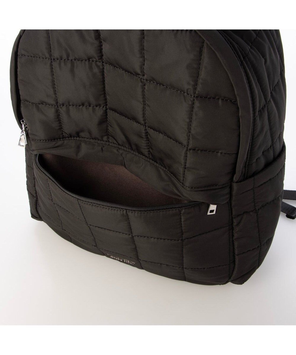 UNBILLION カシュカシュ cachecache / パディング刺繍リュック 