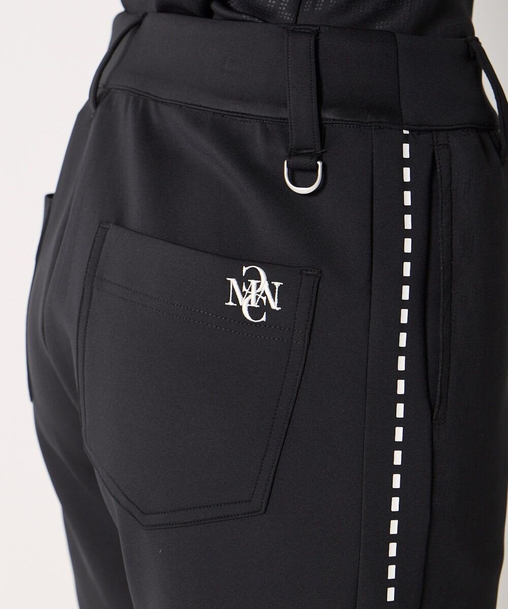 FILA GOLF／marie claire 【Marie claire sports】ライトダンボールニットショートパンツ 