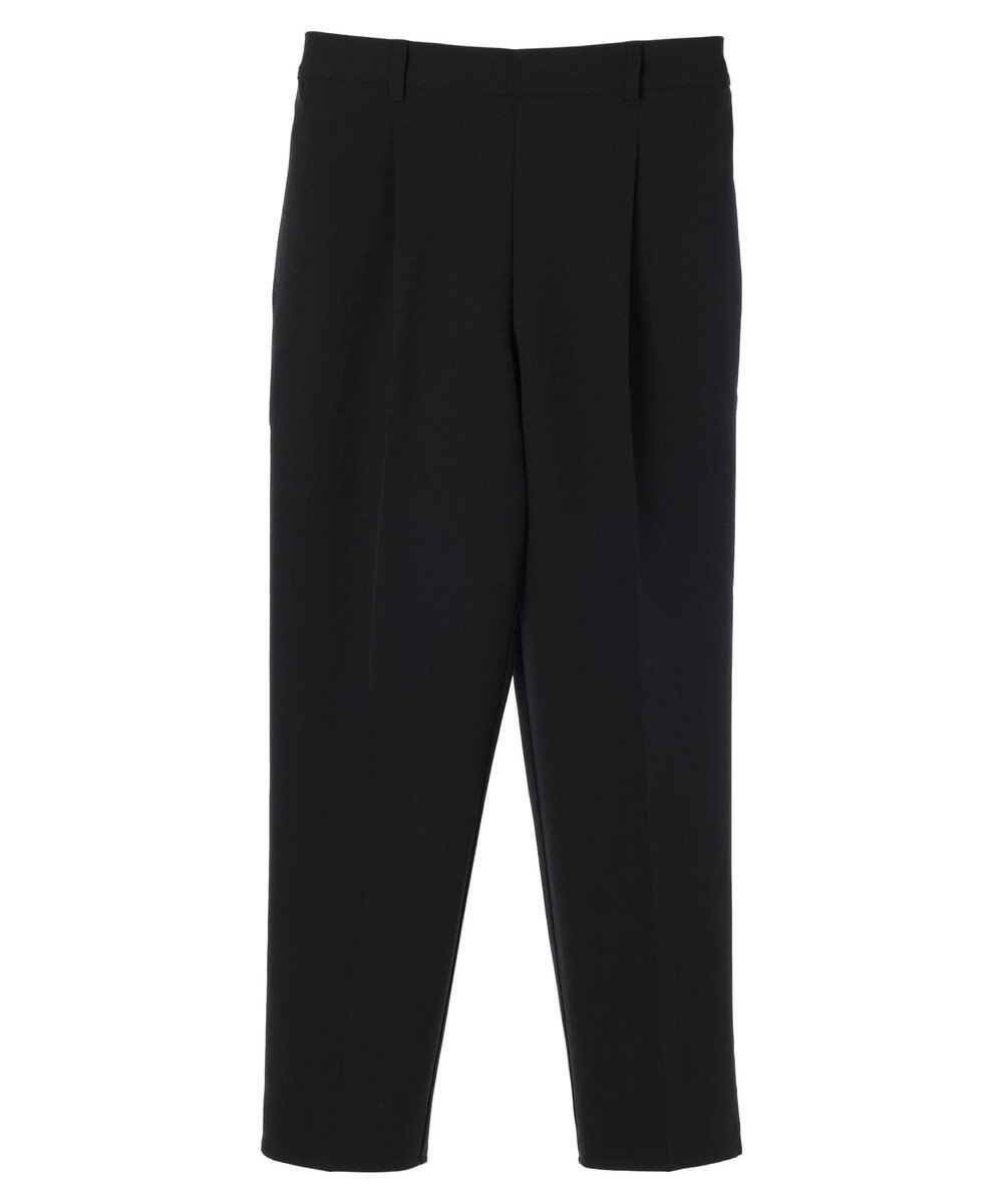 Green Parks きれいシルエットパンツ（アンクルテーパード） 