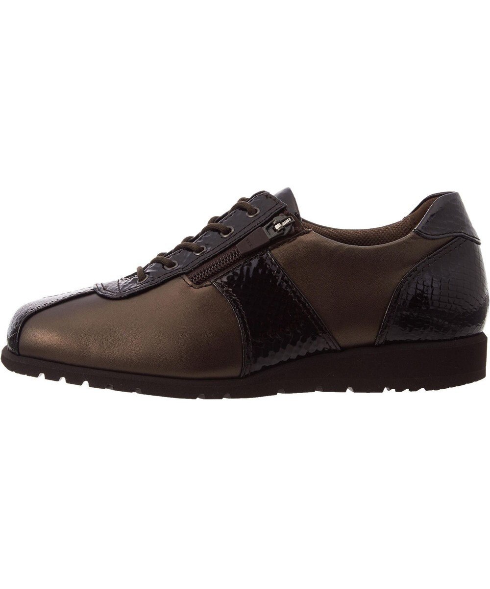 ASICS WALKING ペダラウォーキングシューズ 3E ヒール高2.0cm 