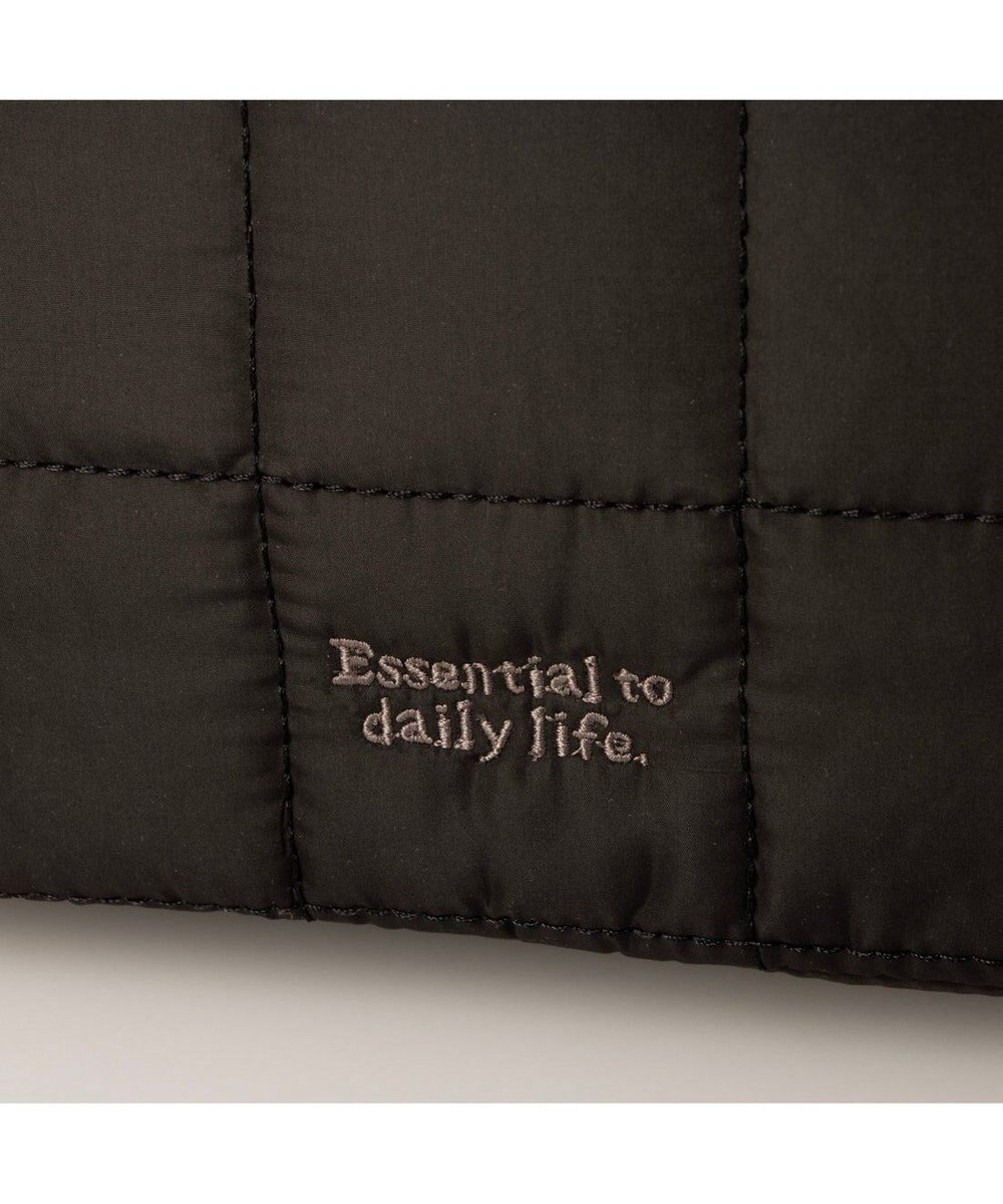 UNBILLION カシュカシュ cachecache / パディング刺繍リュック 