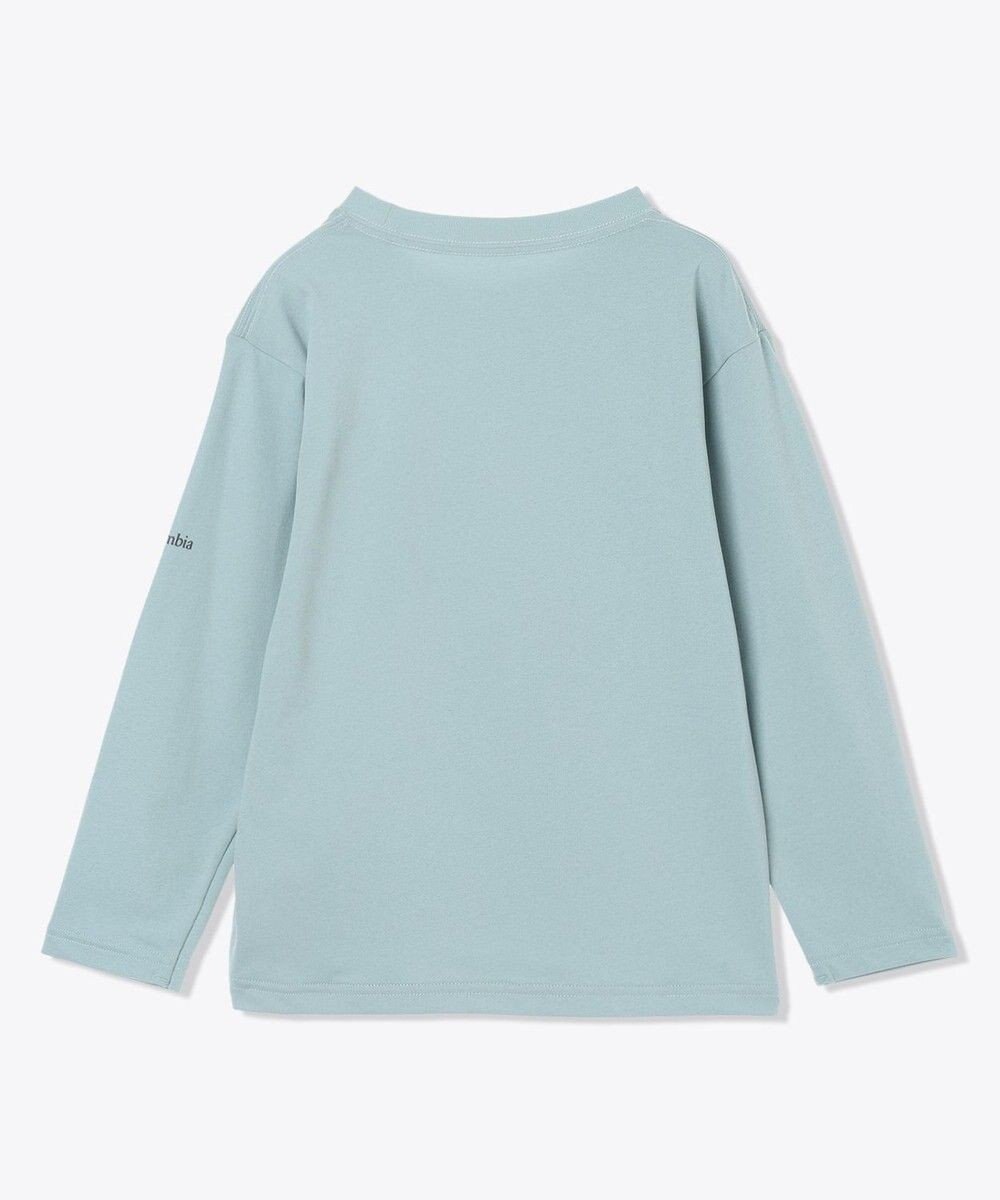 Columbia Columbia/ 【KIDS】ユースライトキャニオングラフィックロングスリーブTシャツ /コロンビア 