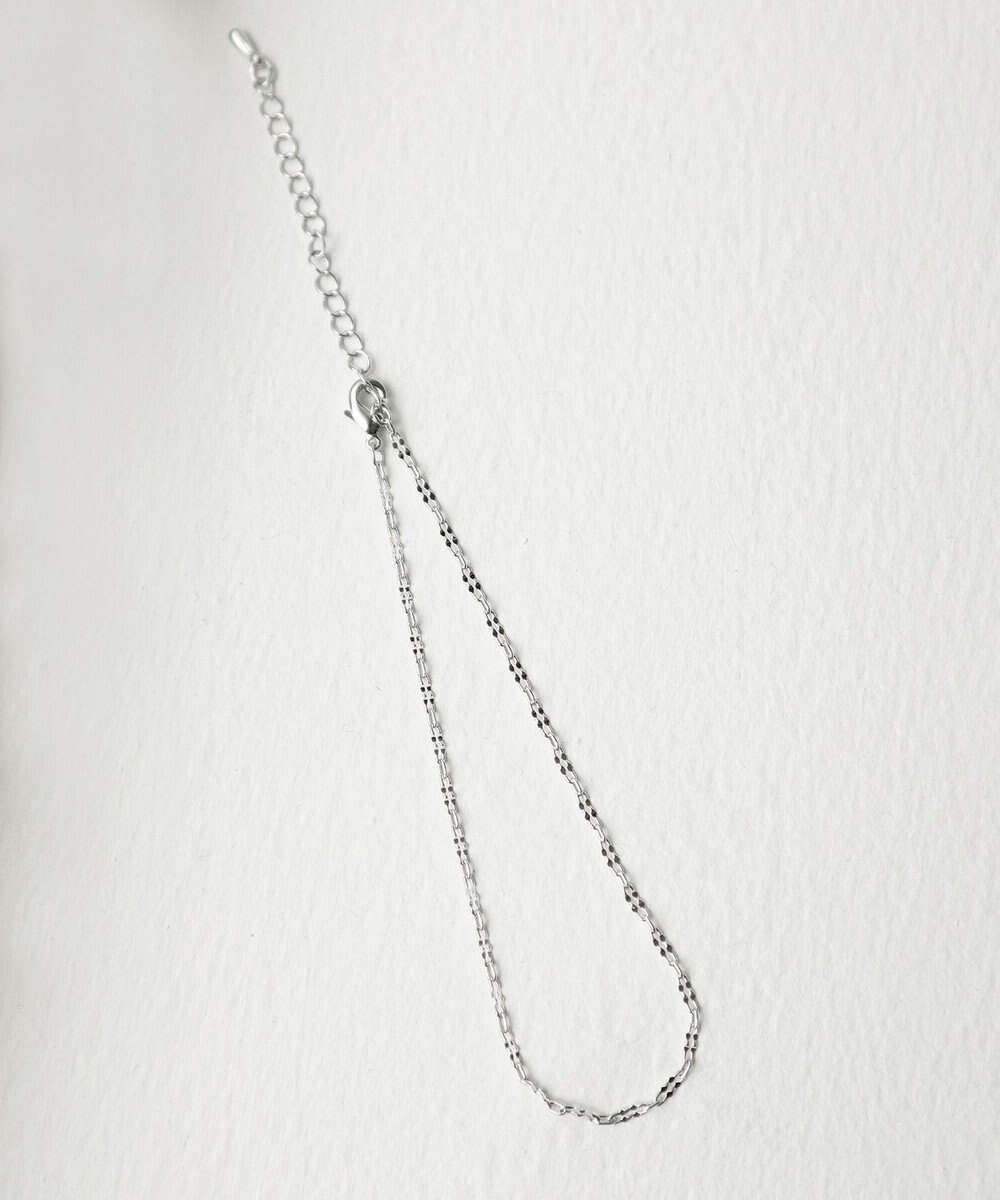 Tiaclasse 【選べるデザイン】チェーンアンクレット 