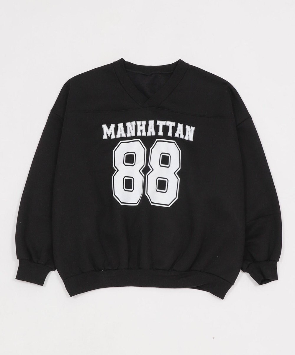 WEGO ゲームロゴビッグスウェット 