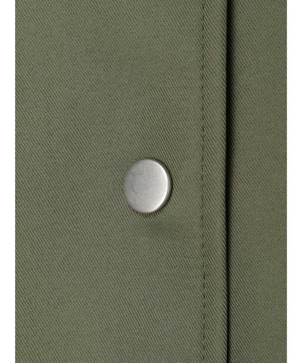 Green Parks ・ＥＬＥＮＣＡＲＥ　ＤＵＥ　トレンチロングベスト 