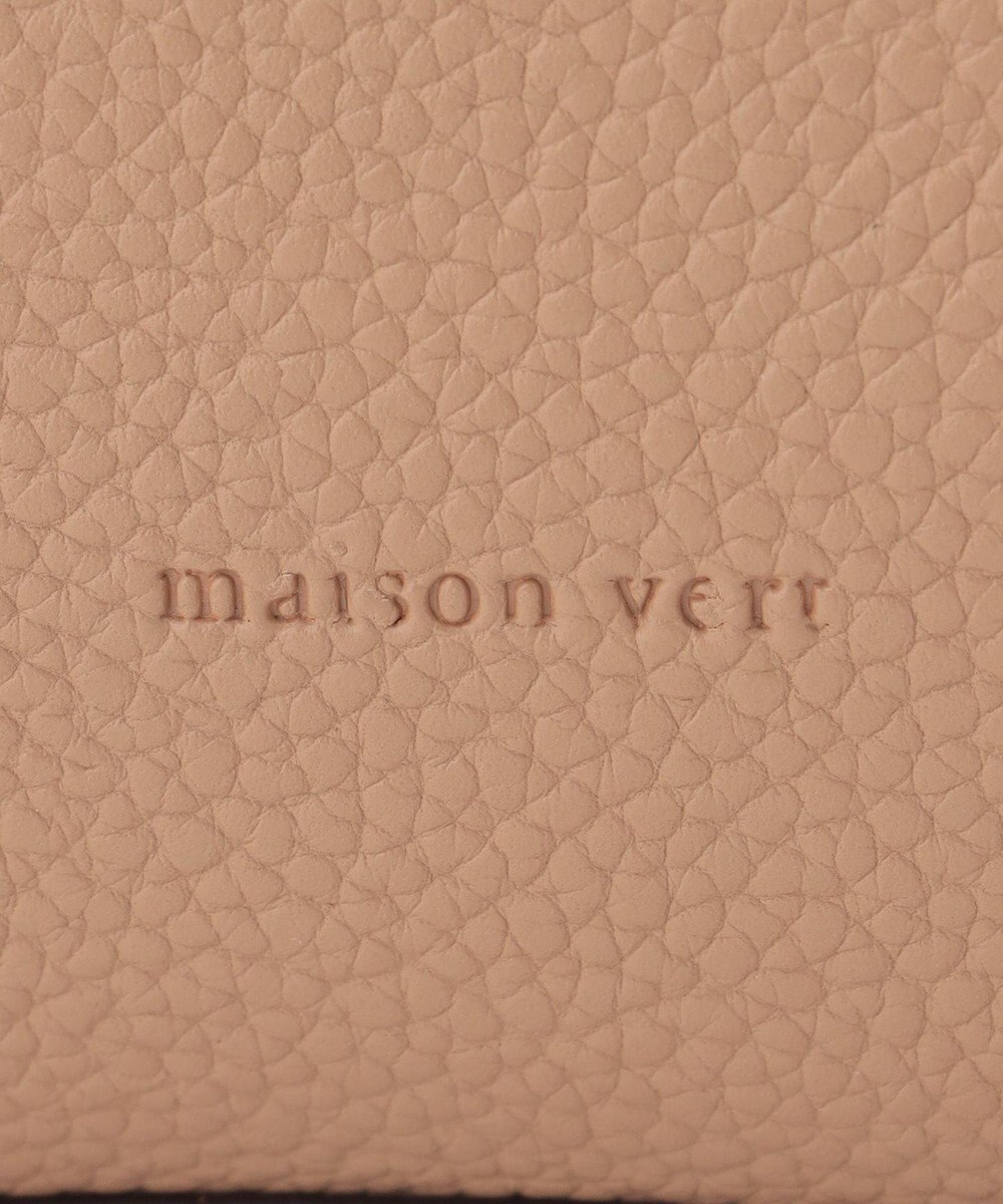 LA BAGAGERIE 【maison vert】 【軽量】リボンワイド２WAYショルダー 