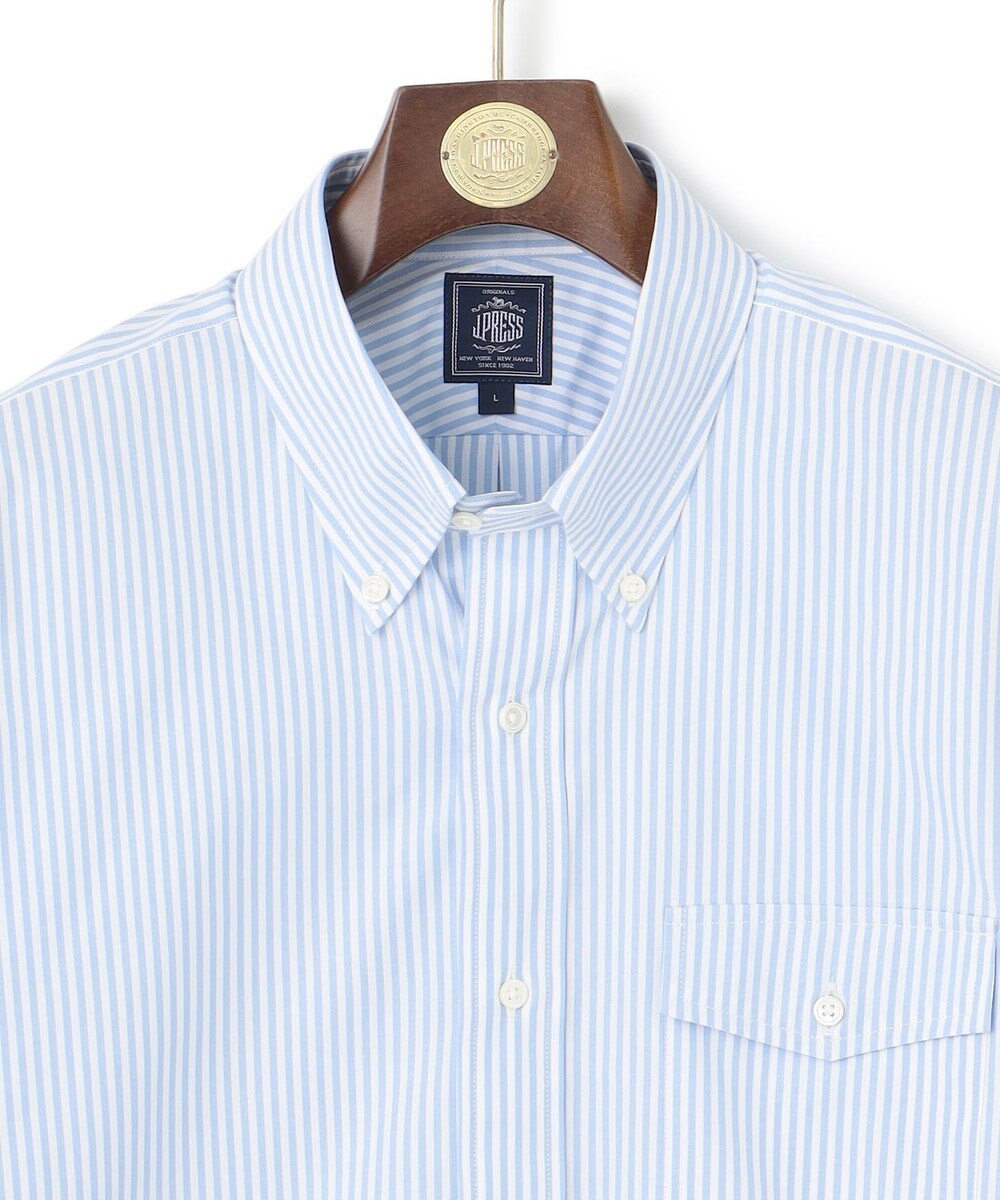 J.PRESS MEN 【J.PRESS ORIGINALS】Pin Oxford B.D. Shirt 