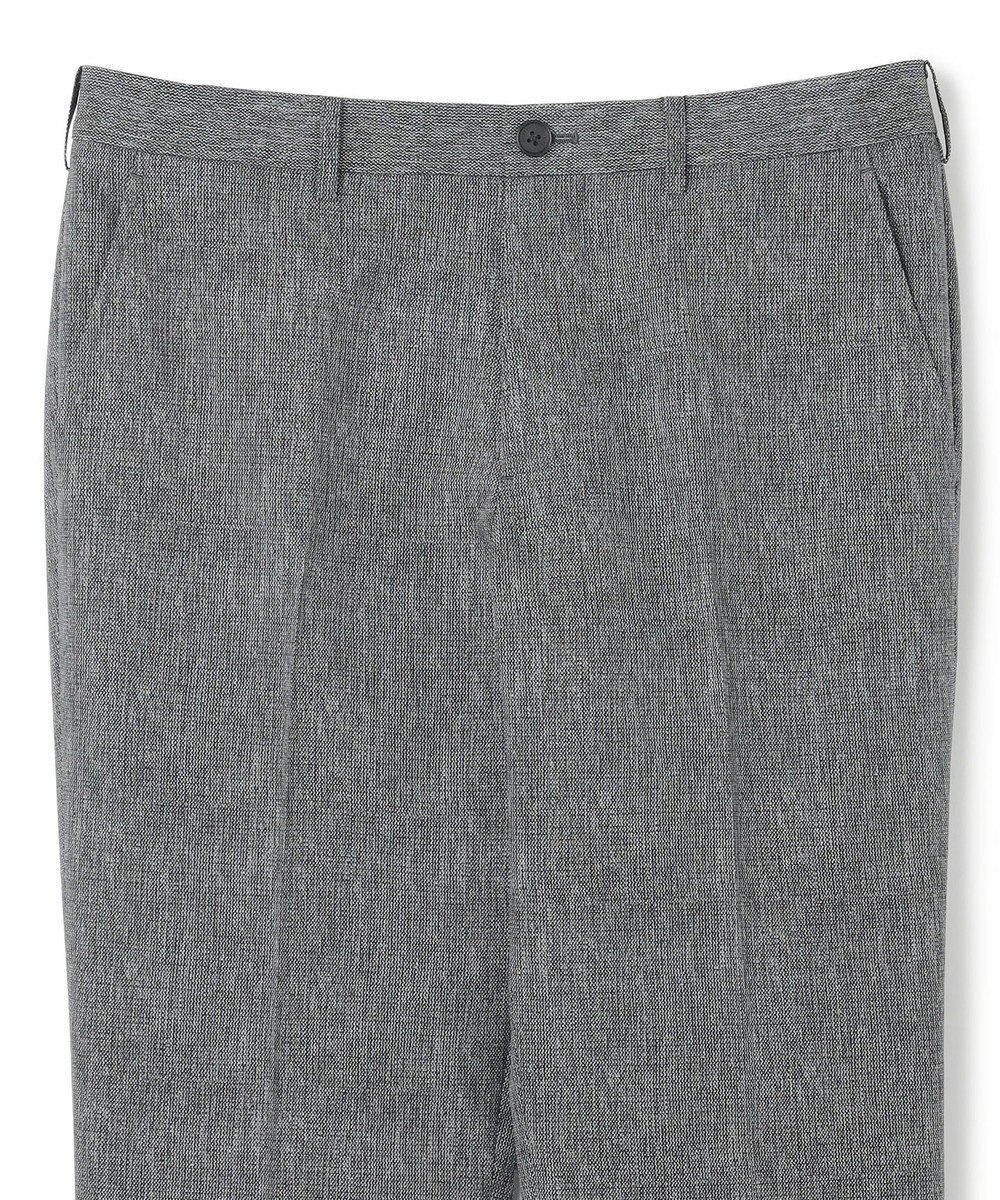 JOSEPH HOMME 新柄【洗える/ストレッチ/シワになりにくい/セットアップ対応可】クールドッツストレッチ テーパードパンツ / CITY 