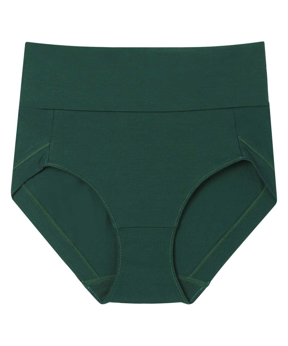 une nana cool 364コットン ハイウエストショーツ 