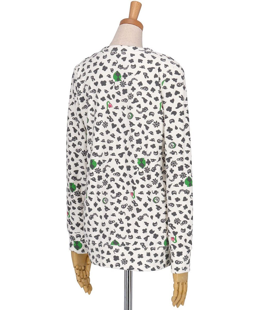 tsumori chisato SLEEP ツモリチサト トップス 吸湿発熱性(本体) 長袖 ルームウェア レディース UTW427 /ワコール 