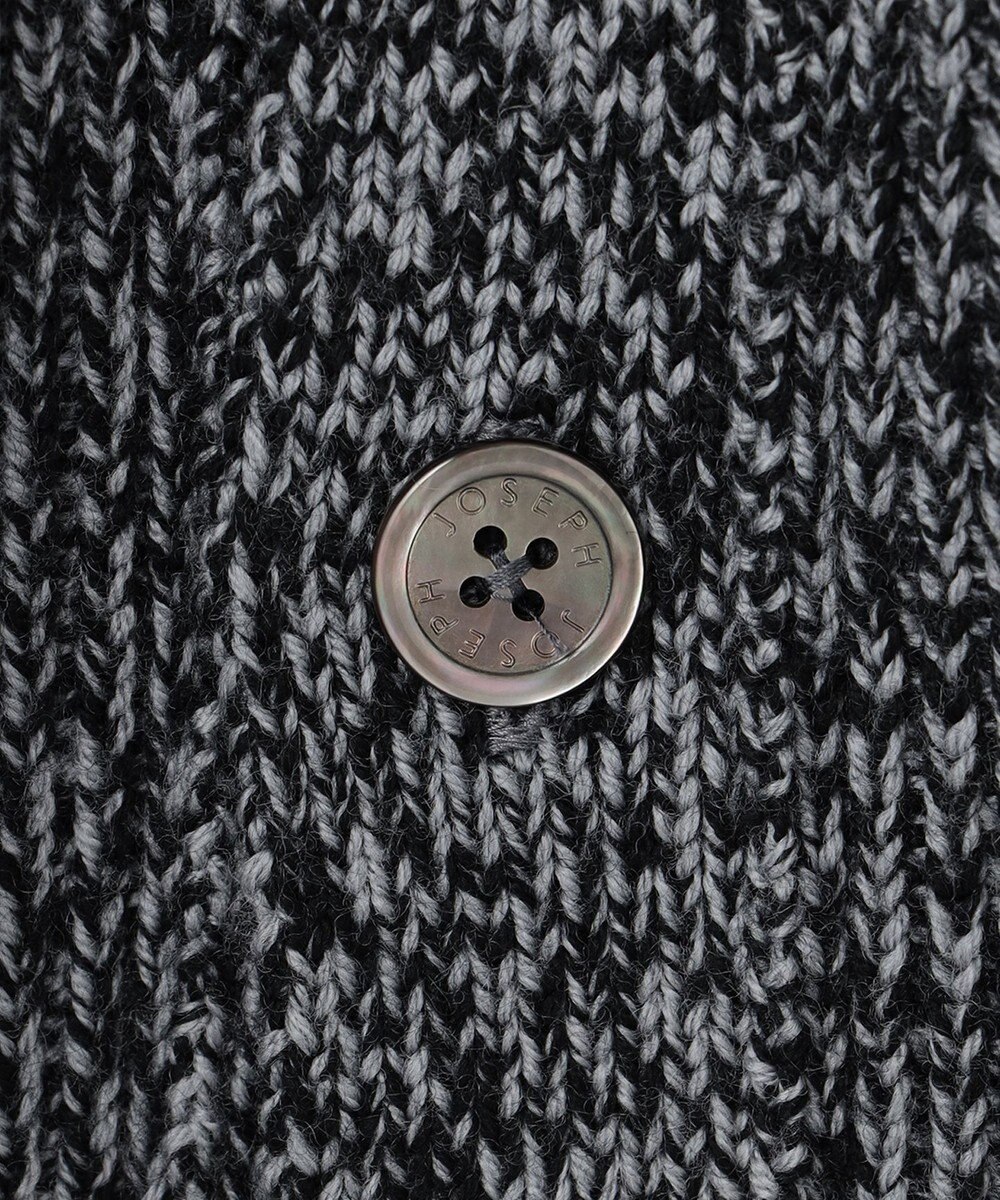 JOSEPH HOMME リッジメリノ　Vネックカーディガン 