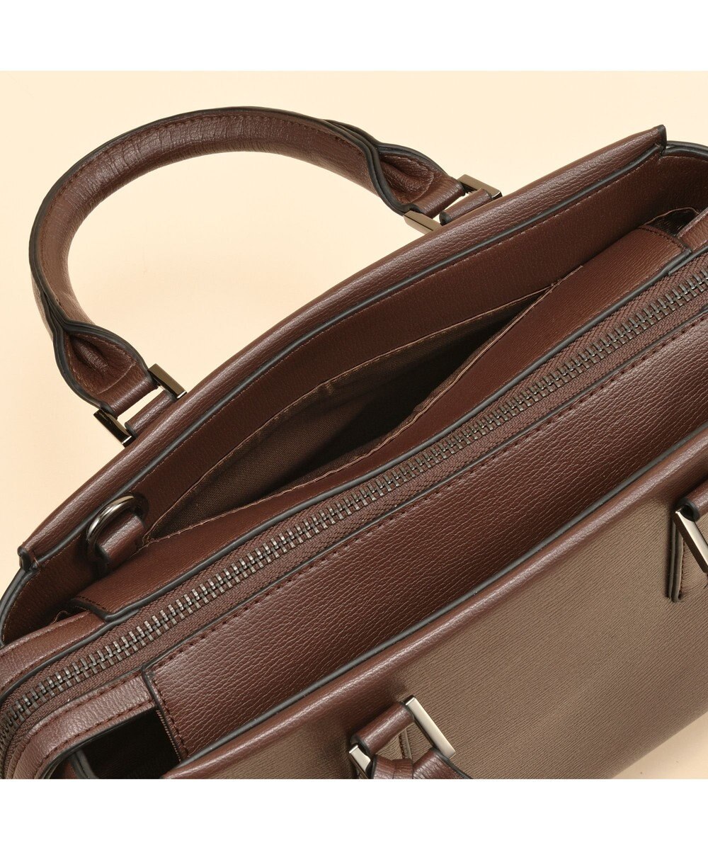 ACE BAGS & LUGGAGE 【雑誌掲載】 W&.Day Night トッテン スクエアトート ミニサイズ 11751 ダブルアンドデイナイト 