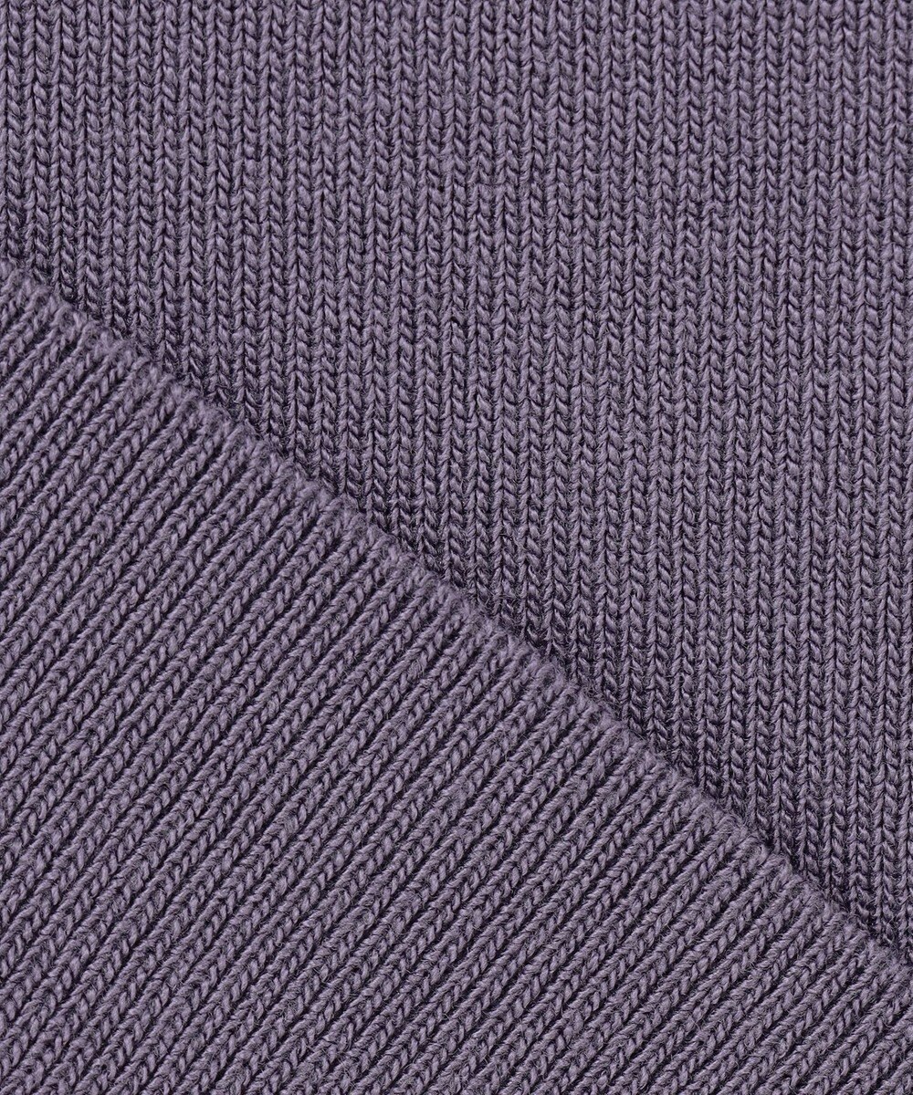 ANY SIS 【洗える】フレアカラープルオーバー 