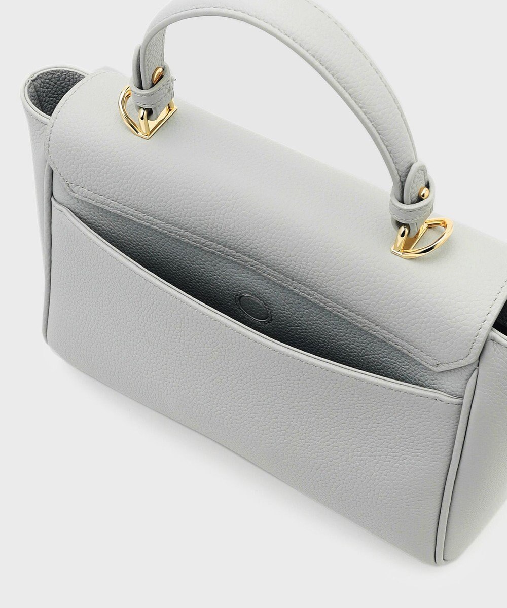 GRACE CONTINENTAL フラップショルダーバッグ 