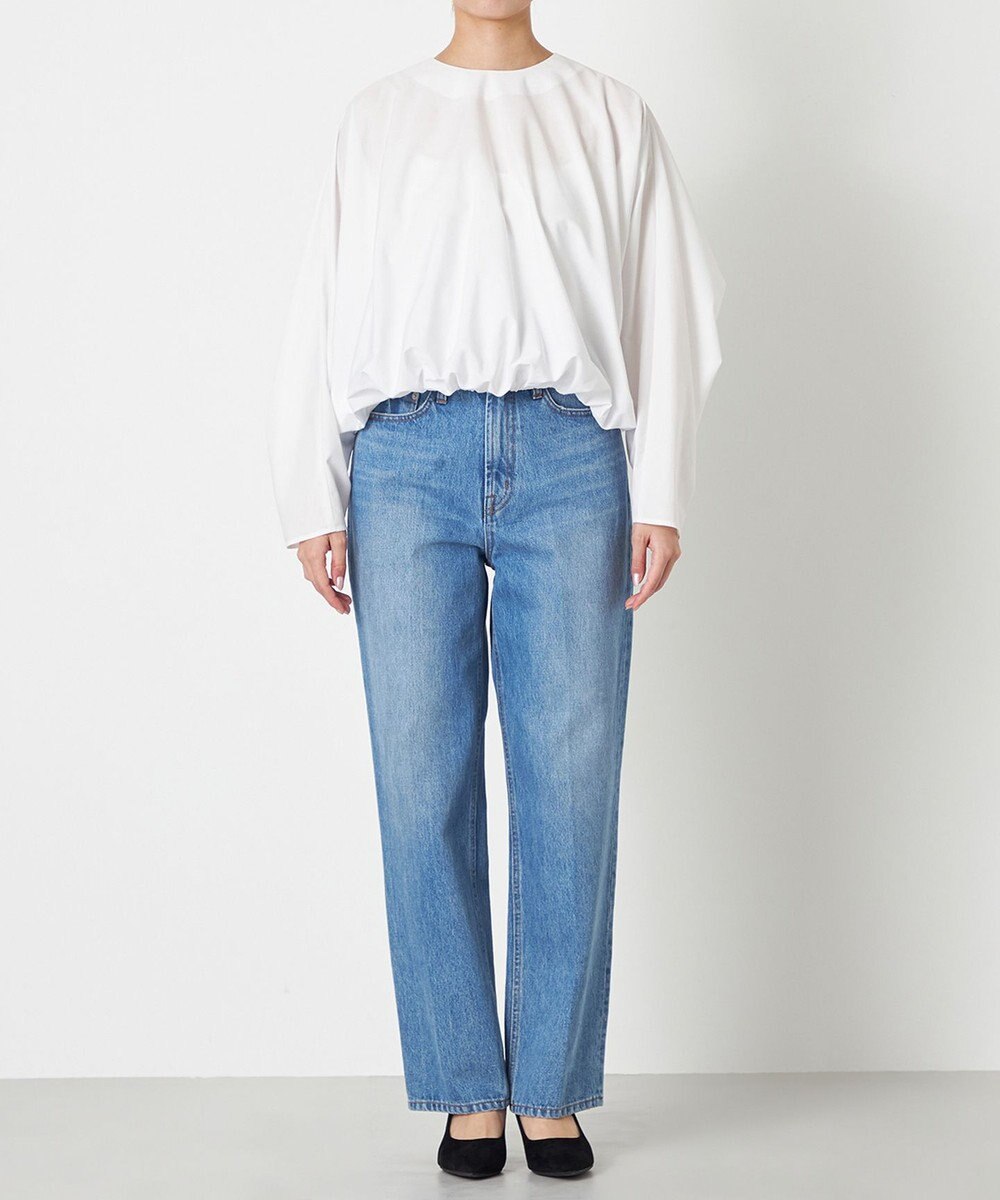 NAVE 【Nave】コットンブロード ブラウス 