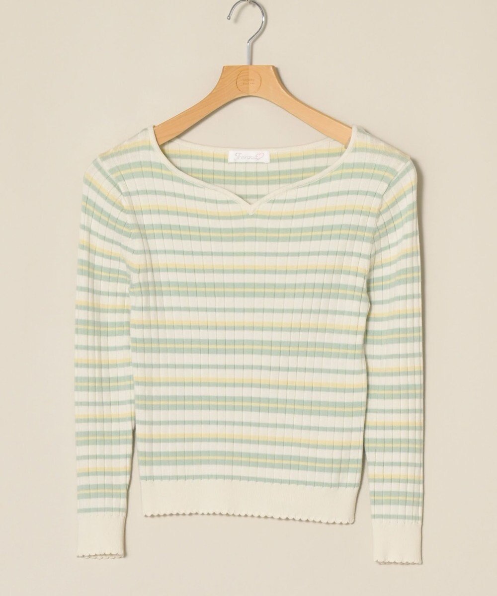 ONWARD Reuse Park 【Feroux】ニット春夏 