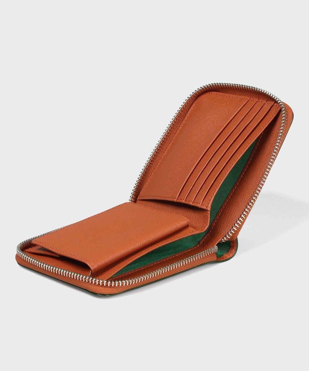 Paul Smith コンティニュアスパターン 2つ折り財布 