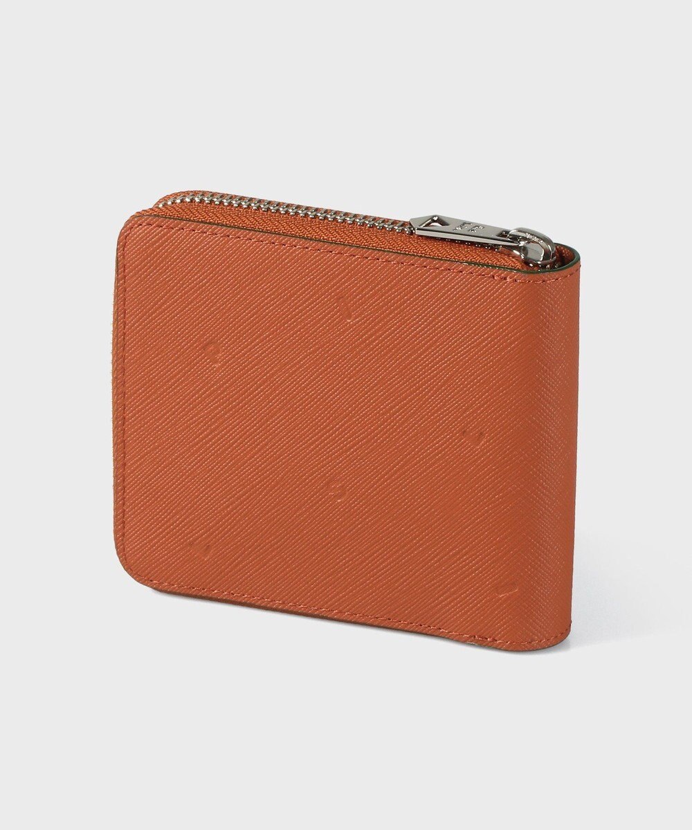 Paul Smith コンティニュアスパターン 2つ折り財布 