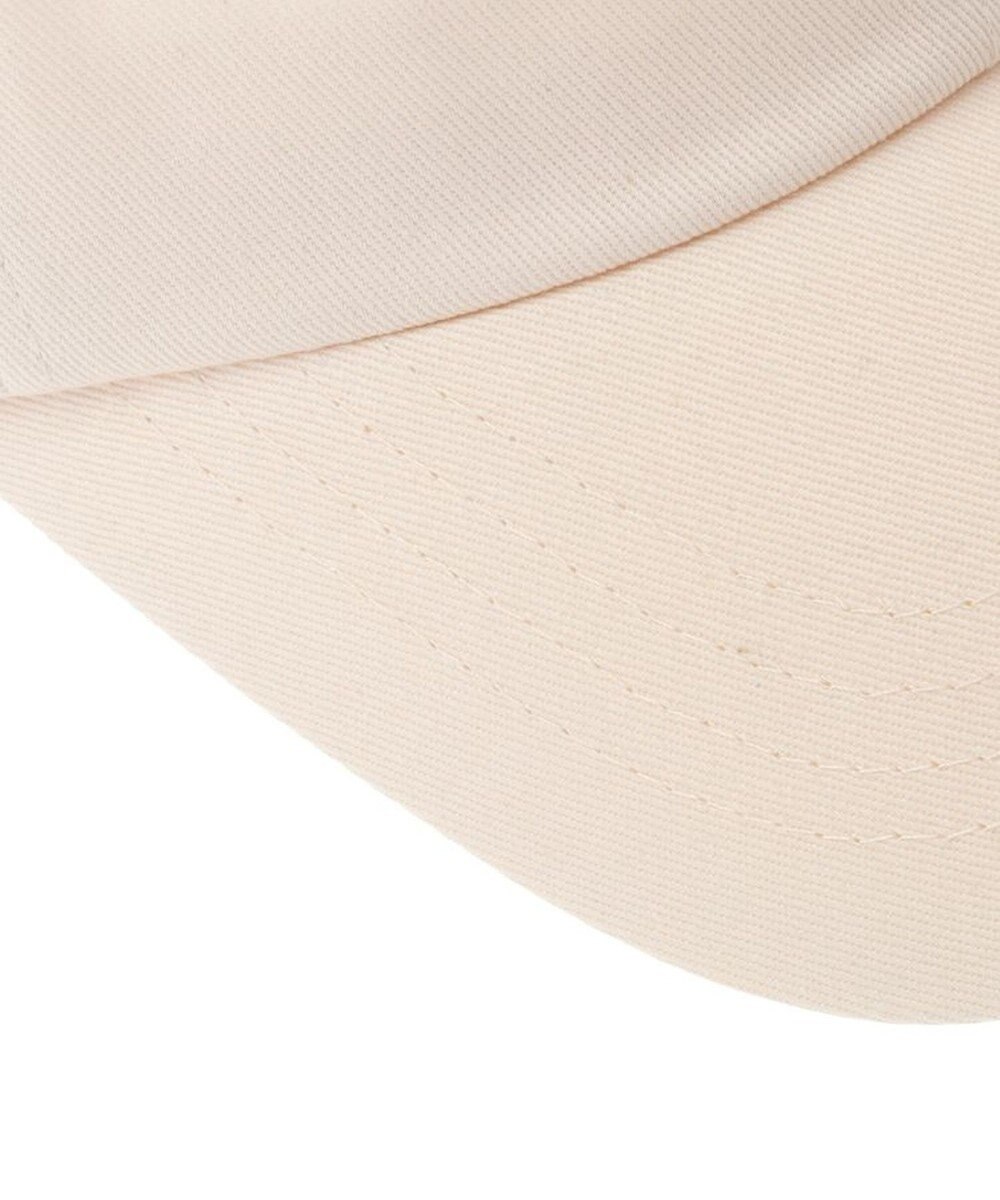 Green Parks Ｍｉｆｆｙ／フラワー刺繍キャップ 