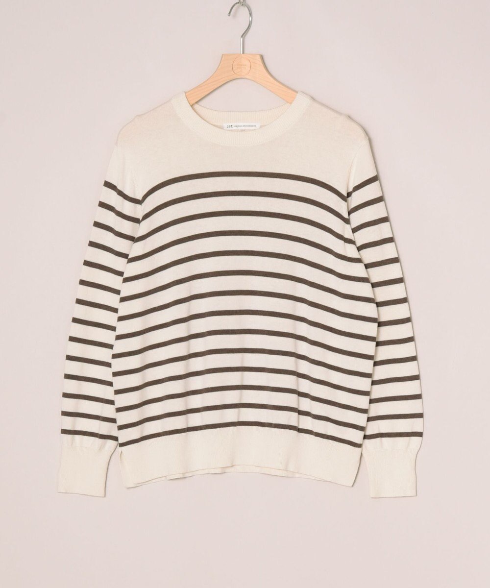 ONWARD Reuse Park 【23区】ニット春夏 