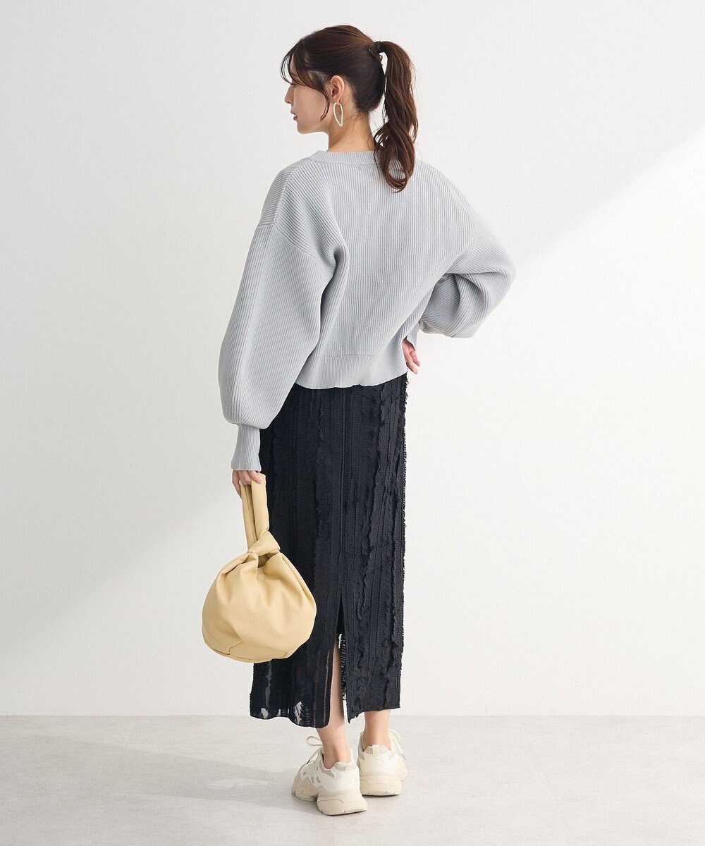 Green Parks ・ＡＮＤＳＥＡＲＣＨ　ニットカーディガン 