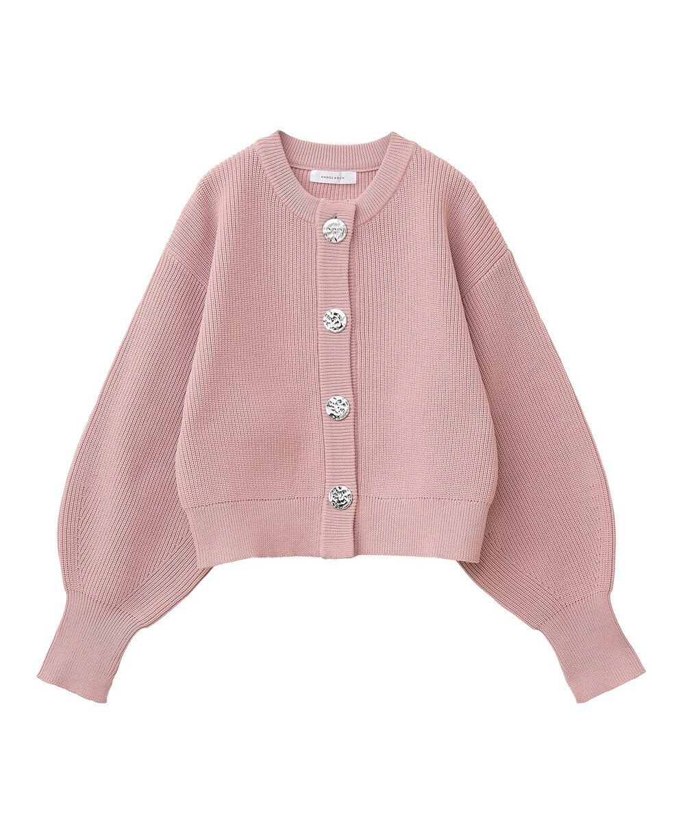 Green Parks ・ＡＮＤＳＥＡＲＣＨ　ニットカーディガン 