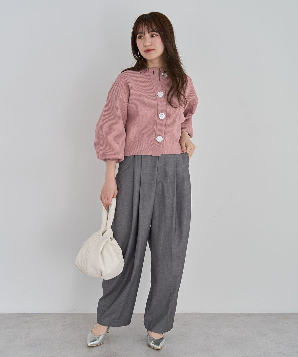 Green Parks ・ＡＮＤＳＥＡＲＣＨ　ニットカーディガン 