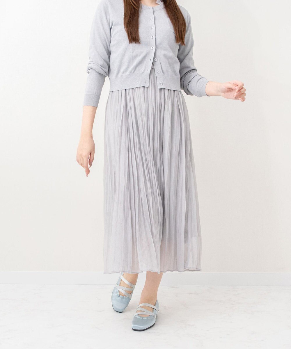 Bridget Birkin ＜3E＞【Bridget Birkin Walk】サテンギャザーウォーキングパンプス 