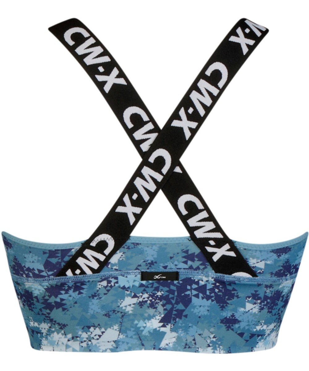 CW-X 【WOMEN】 スポーツゆれケアブラ 【スポーツ時のゆれからバストを守る】 吸汗速乾（本体） HTY021 /ワコール 