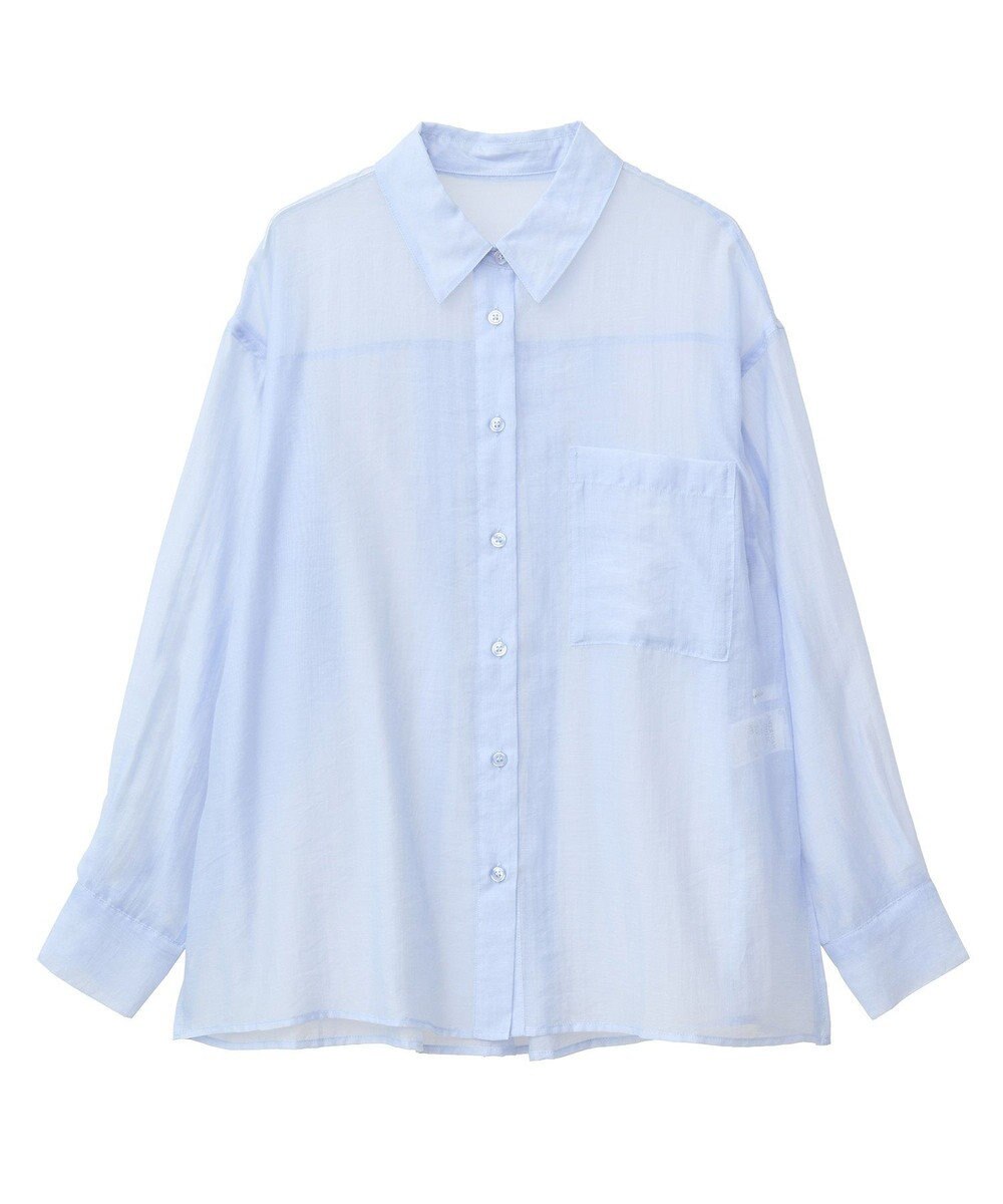 AMERICAN HOLIC シアーシャツ 