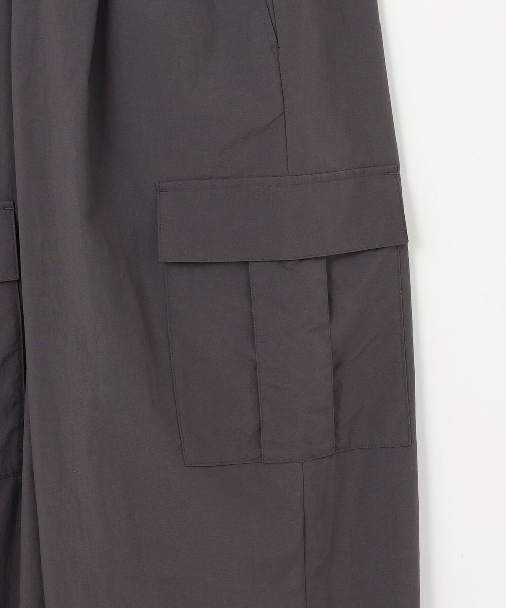 NAVE 【ReNAVE・洗える/撥水加工/接触冷感/UVケア/】ナイロンタスラン オールインワン 