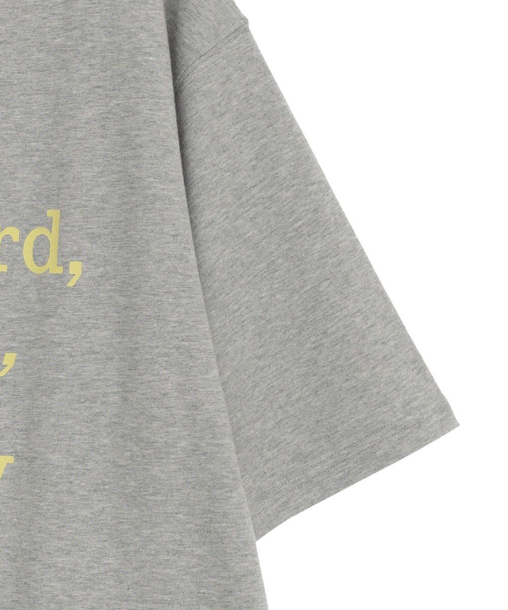 Green Parks ・ＥＬＥＮＣＡＲＥ　ＤＵＥ　ロゴｐｔ　６分袖ＴＥＥ 