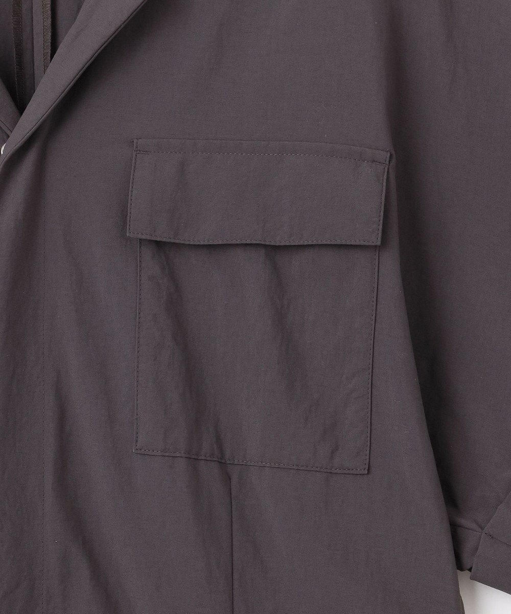 NAVE 【ReNAVE・洗える/撥水加工/接触冷感/UVケア/】ナイロンタスラン オールインワン 